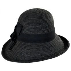 Rosa Toyo Straw Sun Hat