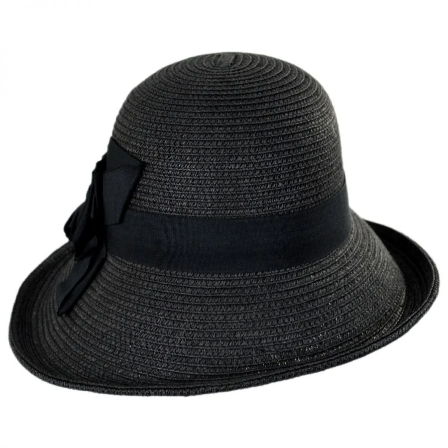 Rosa Toyo Straw Sun Hat 3 Rosa Toyo Straw Sun Hat
