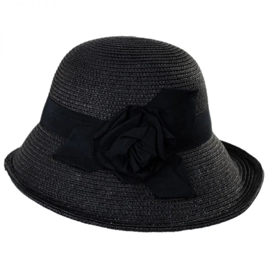 Rosa Toyo Straw Sun Hat 4 Rosa Toyo Straw Sun Hat - Image 2