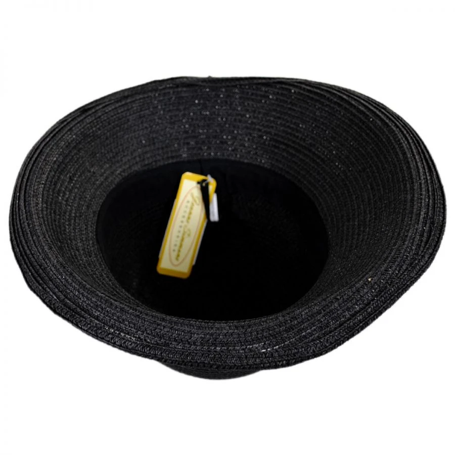 Rosa Toyo Straw Sun Hat 5 Rosa Toyo Straw Sun Hat - Image 3