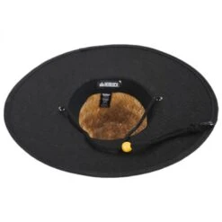 Blackout Straw Lifeguard Hat -Novel Accessories 321817