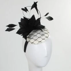 Abeja Fascinator Hat