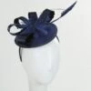 Marino Satin Bow Fascinator Hat 2 Marino Satin Bow Fascinator Hat -Novel Accessories 322043