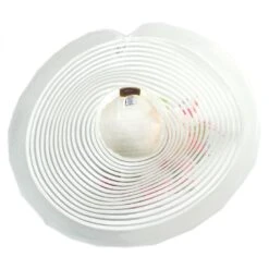 Sazerac Swinger Hat - White 7 Sazerac Swinger Hat - White -Novel Accessories 322870