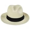 Grade 8 Panama Straw Fedora Hat 2 Grade 8 Panama Straw Fedora Hat -Novel Accessories 324193