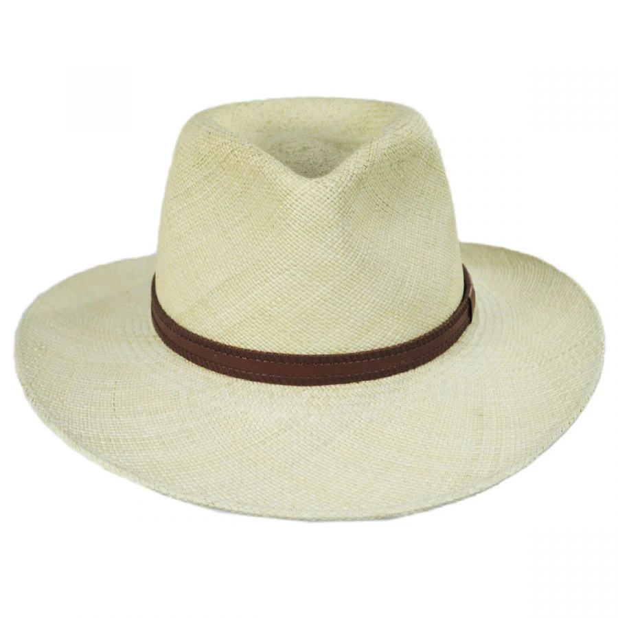 Vancouver Panama Straw Outback Hat 3 Vancouver Panama Straw Outback Hat