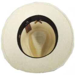 Vancouver Panama Straw Outback Hat 7 Vancouver Panama Straw Outback Hat -Novel Accessories 324865