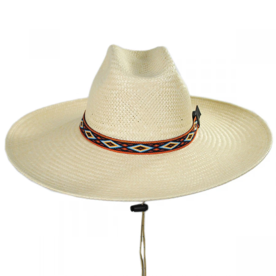 Utah TechStraw Lifeguard Hat 3 Utah TechStraw Lifeguard Hat
