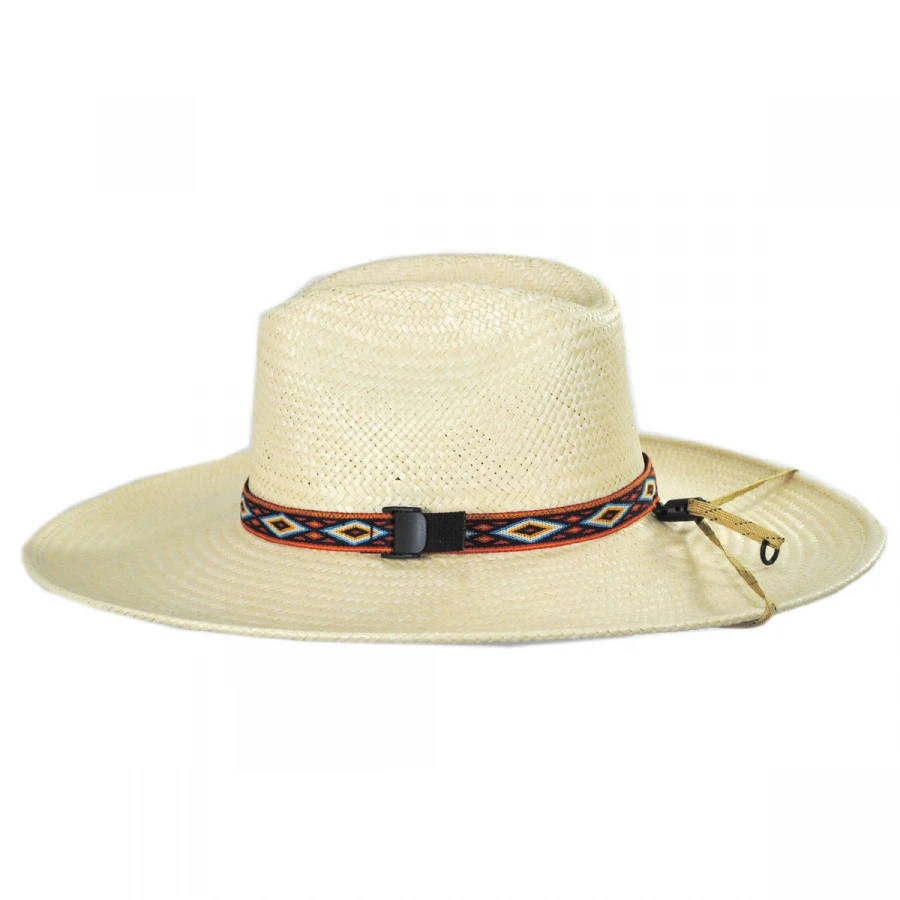 Utah TechStraw Lifeguard Hat 4 Utah TechStraw Lifeguard Hat - Image 2
