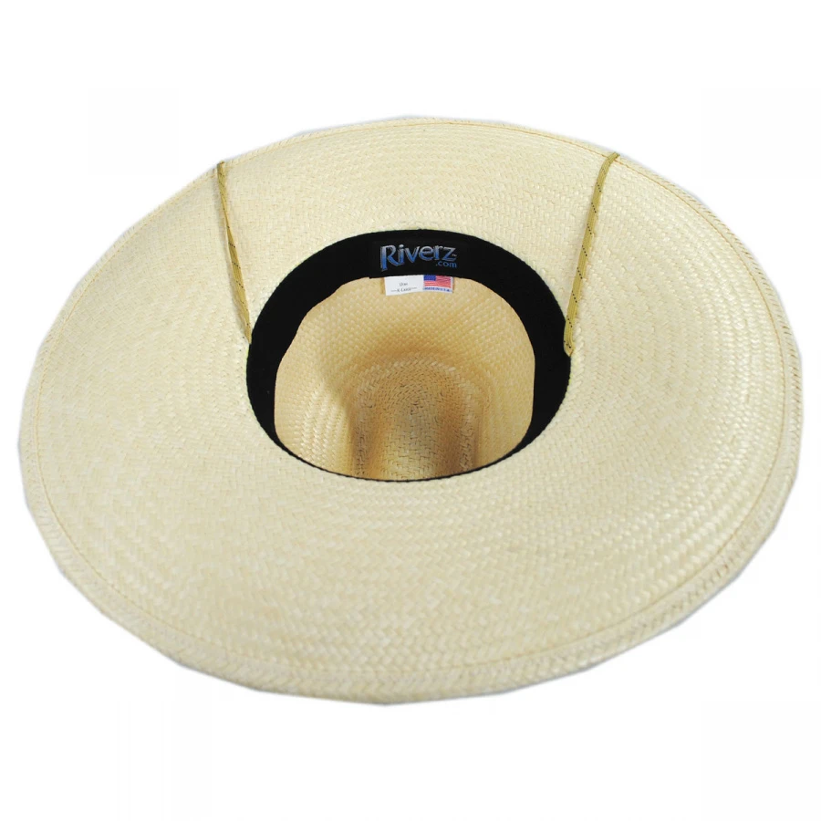 Utah TechStraw Lifeguard Hat 5 Utah TechStraw Lifeguard Hat - Image 3