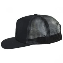 Palmer Mesh Trucker Snapback Baseball Cap -Novel Accessories 328955