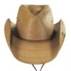 Stetson Contoy Palm Straw Western Hat 1 Stetson Contoy Palm Straw Western Hat -Novel Accessories 329583