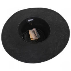 Bohemian Toyo Straw Gaucho Hat -Novel Accessories 330438