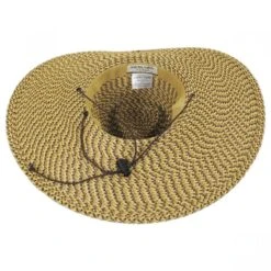 Lifeguard Toyo Straw Blend Sun Hat -Novel Accessories 331714