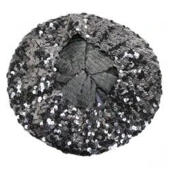 Sequin Beret -Novel Accessories 332382