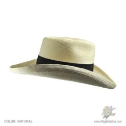 Plantation Guatemalan Fine Palm Leaf Straw Hat -Novel Accessories 33254