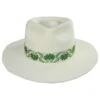 Ivy Beverly Wool Felt Fedora Hat 1 Ivy Beverly Wool Felt Fedora Hat -Novel Accessories 333365