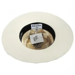 Ivy Beverly Wool Felt Fedora Hat 7 Ivy Beverly Wool Felt Fedora Hat -Novel Accessories 333371