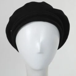 Chopin Wool Beret