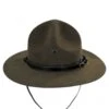 Stetson Wool Felt Campaign Hat -Novel Accessories 342684