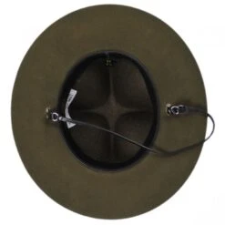 Stetson Wool Felt Campaign Hat 7 Stetson Wool Felt Campaign Hat -Novel Accessories 342690