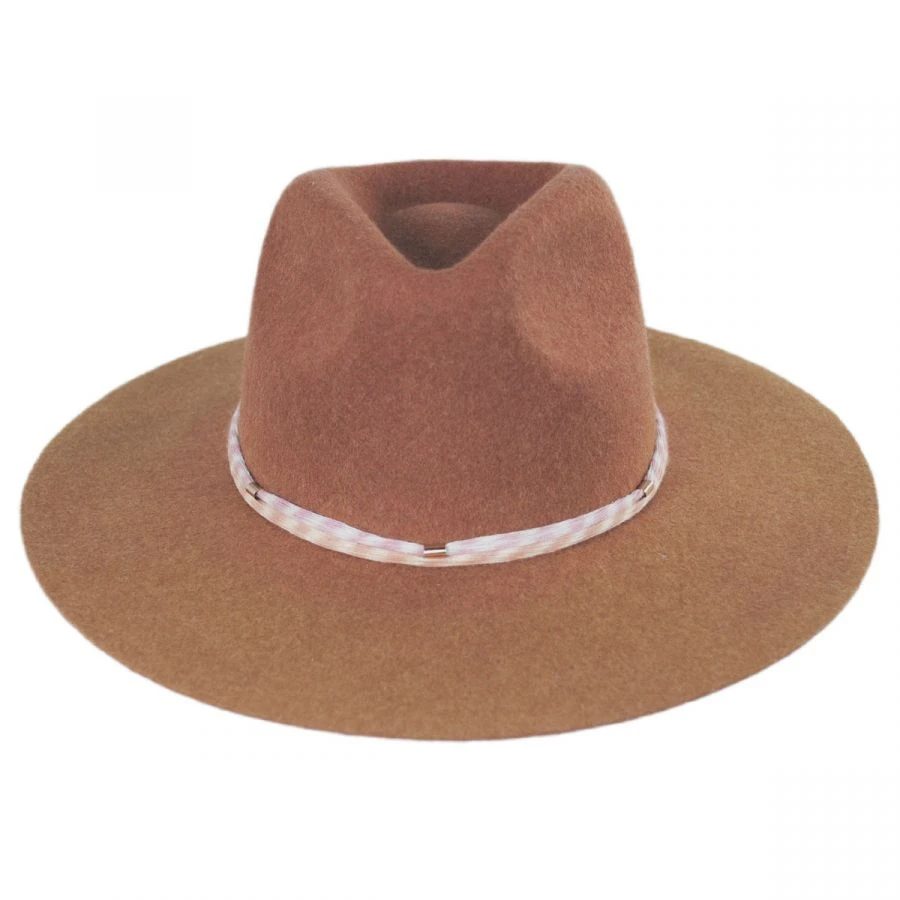 Goorin Bros Country Boy Wool Felt Crossover Hat 3 Goorin Bros Country Boy Wool Felt Crossover Hat