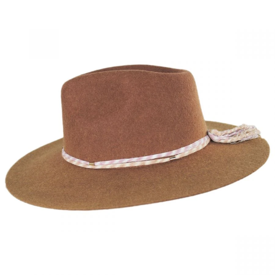 Goorin Bros Country Boy Wool Felt Crossover Hat 4 Goorin Bros Country Boy Wool Felt Crossover Hat - Image 2