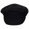 Wool Fiddler's Cap -Novel Accessories 349878