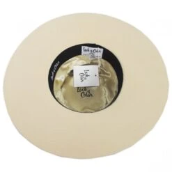 Seaside Wool Felt Boater Hat 7 Seaside Wool Felt Boater Hat -Novel Accessories 353871