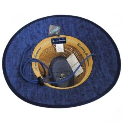 Tommy Bahama Bondi Rush Straw Safari Fedora Hat 7 Tommy Bahama Bondi Rush Straw Safari Fedora Hat -Novel Accessories 354773