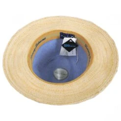 Tommy Bahama Abaco Toyo Straw Safari Fedora Hat -Novel Accessories 354834