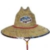 Maverick Straw Lifeguard Hat