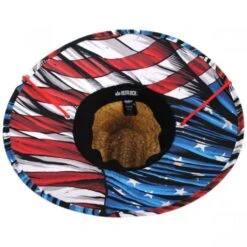 Maverick Straw Lifeguard Hat 7 Maverick Straw Lifeguard Hat -Novel Accessories 358164