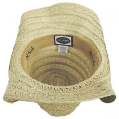 Scala Barese Toyo Straw Western Hat 7 Scala Barese Toyo Straw Western Hat -Novel Accessories 359095