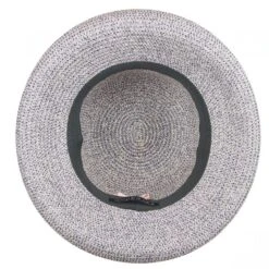 Classic Toyo Straw Roll Up Sun Hat
