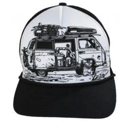 Sunday Afternoons Dream Seeker Trucker Snapback Baseball Cap