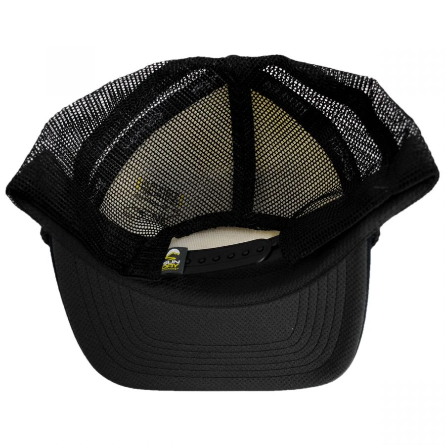 Sunday Afternoons Dream Seeker Trucker Snapback Baseball Cap 5 Sunday Afternoons Dream Seeker Trucker Snapback Baseball Cap - Image 3