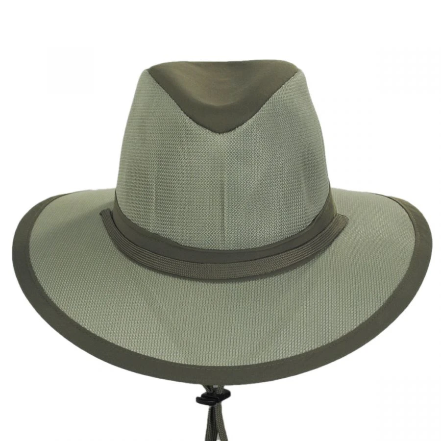 Breezer Ultralite Aussie Fedora Hat 3 Breezer Ultralite Aussie Fedora Hat