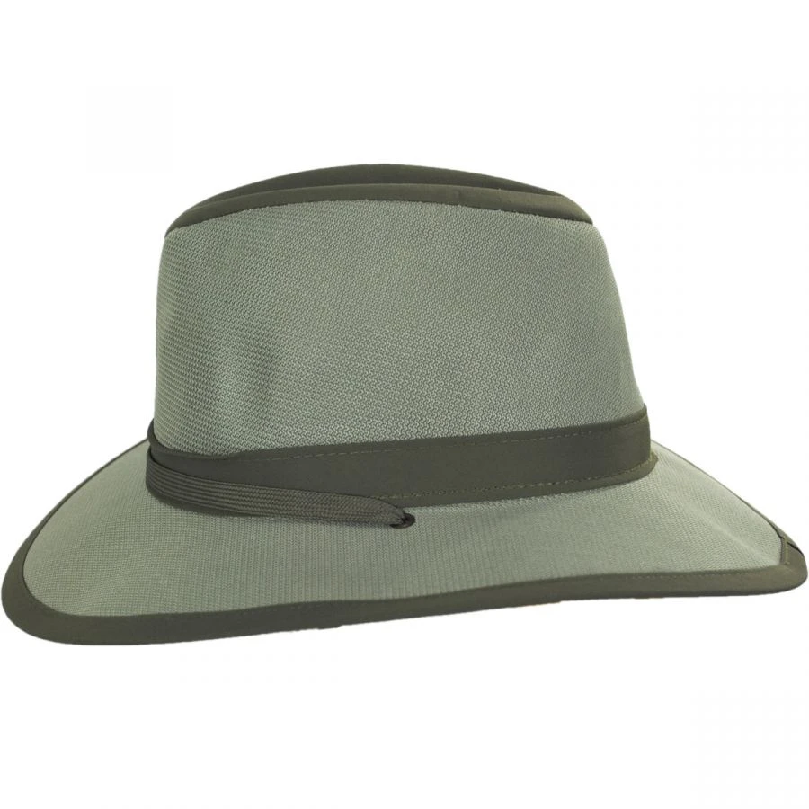 Breezer Ultralite Aussie Fedora Hat 4 Breezer Ultralite Aussie Fedora Hat - Image 2
