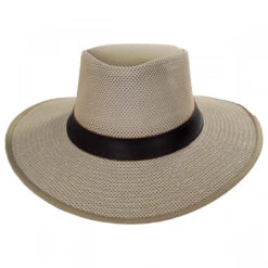 Adventurer Crushable Mesh Outback Hat