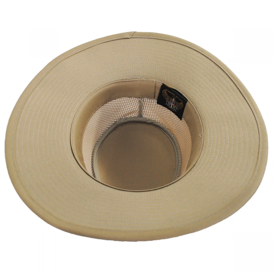 Adventurer Crushable Mesh Outback Hat 5 Adventurer Crushable Mesh Outback Hat - Image 3