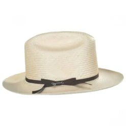 Stetson Open Road Shantung Straw Western Hat -Novel Accessories 370171