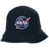 AMERICAN NEEDLE NASA Cotton Twill Bucket Hat