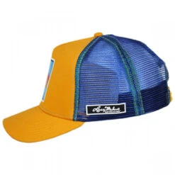 Loteria La Corona Snapback Trucker Baseball Cap -Novel Accessories 371243