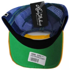 Loteria La Corona Snapback Trucker Baseball Cap -Novel Accessories 371246