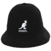 Kangol Big Logo Casual Bucket Hat 1 Kangol Big Logo Casual Bucket Hat -Novel Accessories 371975