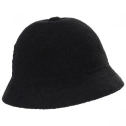 Kangol Big Logo Casual Bucket Hat -Novel Accessories 371978