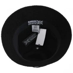 Kangol Big Logo Casual Bucket Hat -Novel Accessories 371981