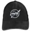 AMERICAN NEEDLE Raglan Bones NASA Trucker Baseball Cap -Novel Accessories 373300