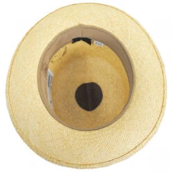 Stetson Bavaro Panama Straw Rollable Optimo Hat 7 Stetson Bavaro Panama Straw Rollable Optimo Hat -Novel Accessories 374676
